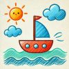 Создаю иллюстрации, рисунки