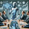 Создание нейро-бизнес-советника – AI, который помогает развивать бизнес