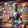 Создание нейро-трафиколога – AI, который управляет рекламой за вас