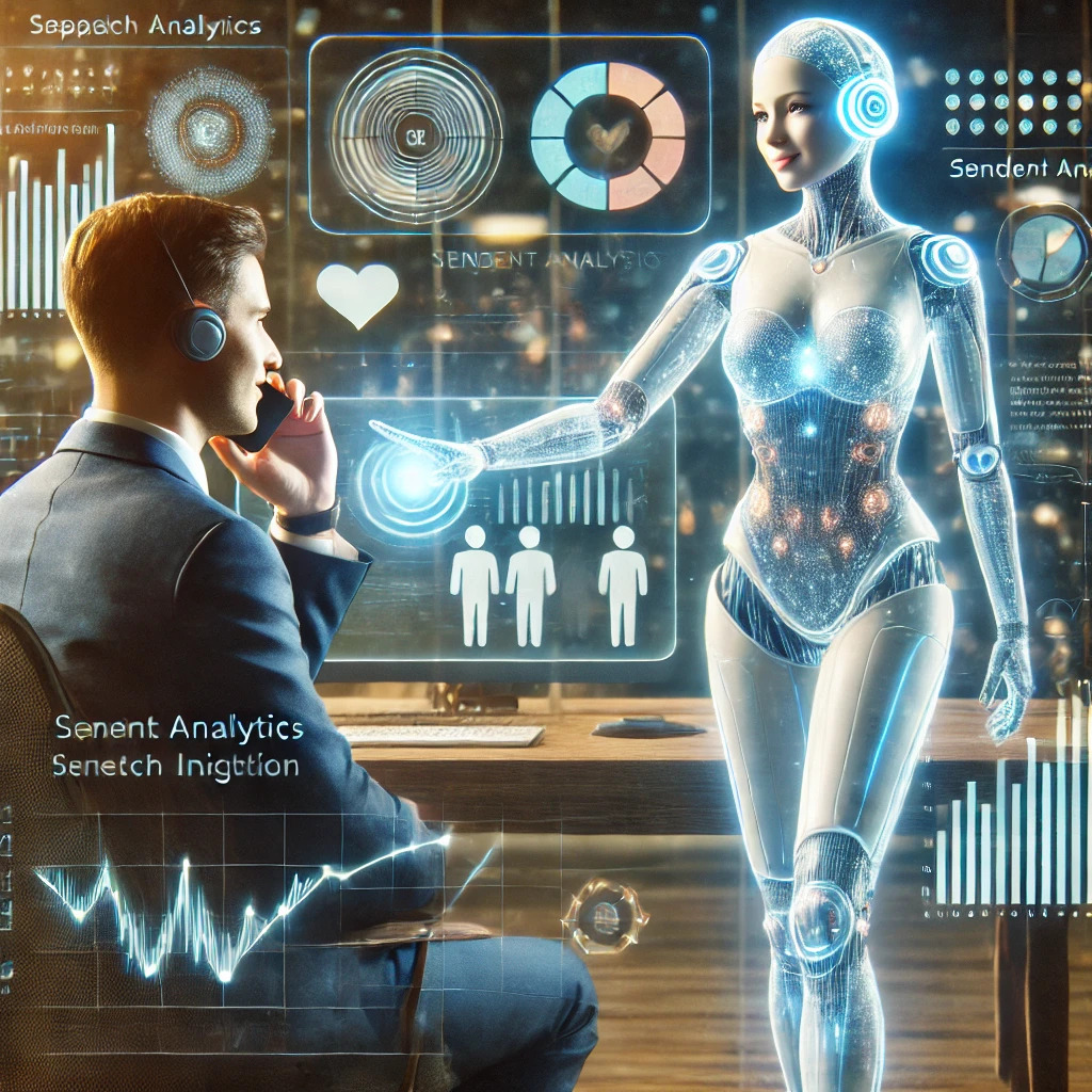 Создание нейро-аналитика коммуникаций – AI, который улучшает клиентский сервис